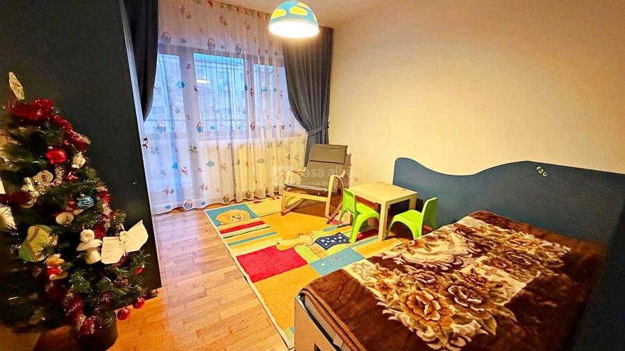 Centru - Iasicon Towers, 4 camere mobilat & utilat, parcare supraterana inclusa - 6