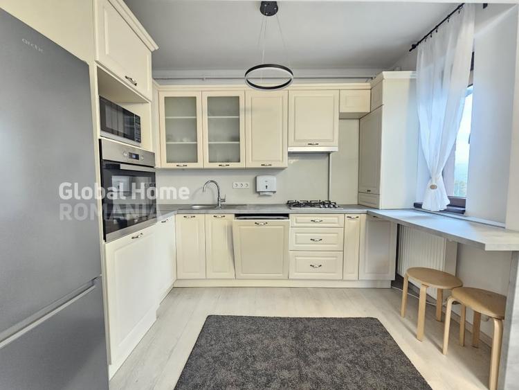 Ap 2 camere 56m2 + Loc Parcare | Aviatiei - Bloc Boutique | Centrala Proprie - 5