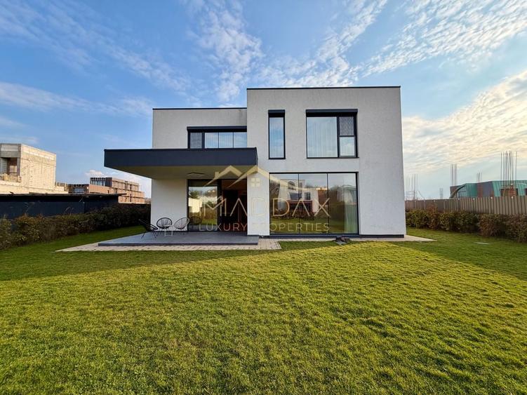 Vila Exclusivista in Mijlocul Naturii *959mp teren*/ 420mpc / Balotesti - 9