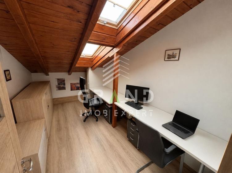 Hală multifuncțională+spații administrative/de locuit 558mp | Iris–Piața 1 Mai - 34