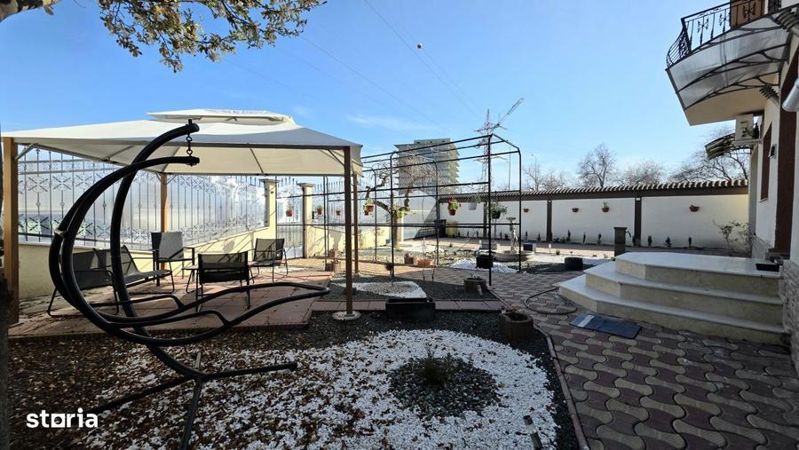 Vila P+1 Mamaia Nord | Doar 5 min de plaja | 243mp utili | Garaj - 3