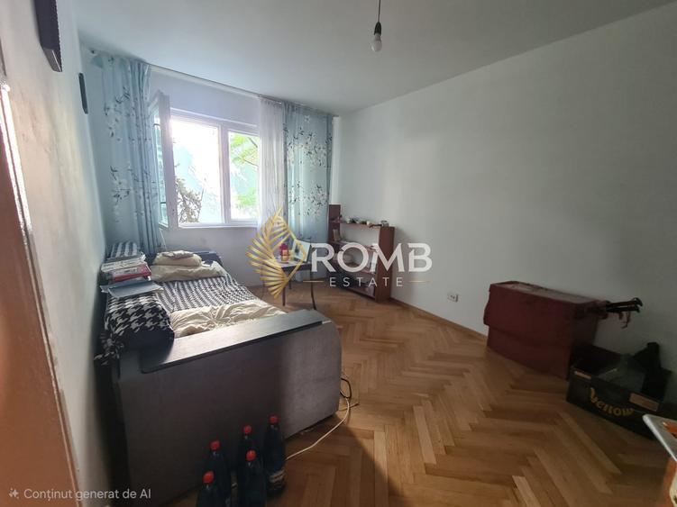 Apartament cu 4 camere decomandat, mobilat în Mănăștur