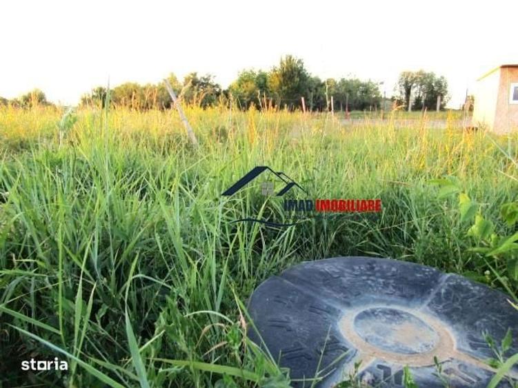 Vanzare Teren intravilan, construibil, 523 mp, Viforata - Targoviste E - 3
