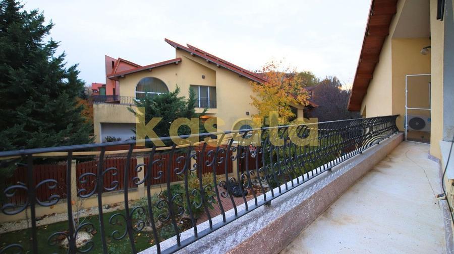 Vilă Individuală de vanzare cu teren de 1.000Mp. – Zona Jolie Ville - 11