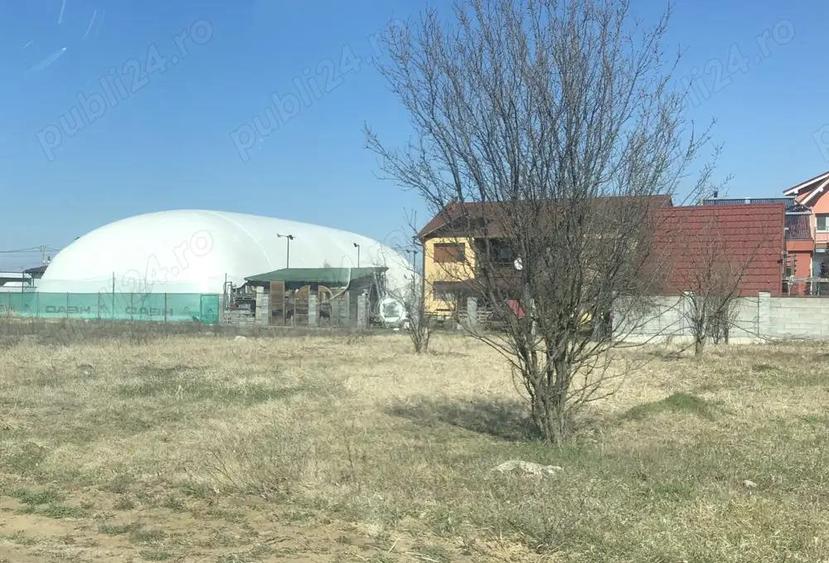 Proprietar, vand teren Dumbravita 734mp, pe colt, toate utilitatile - 7