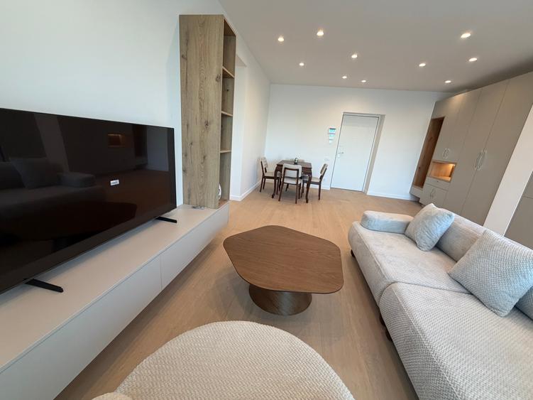 Apartament la prima închiriere în Aviatiei Towers,parcare inclusă - 5