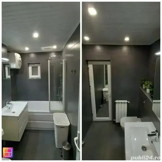 Apartament de vanzare 3 camere (izolat si placat cu rigips)langa magazinul ,,La 2 pasi'' si Penny - 8