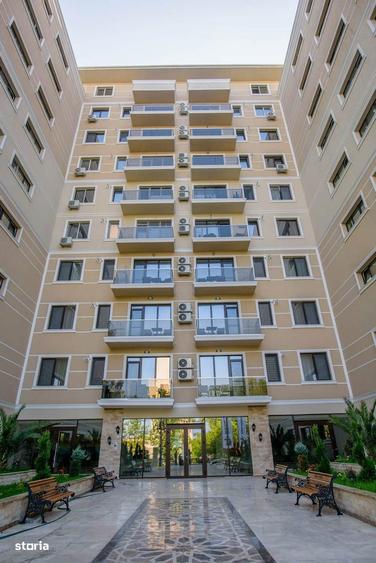 Inchiriere apartament 2 camere Solid Residence Mamaia, vedere la lac - 4