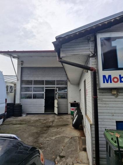 Hala de inchiriat si birouri, pretabil service auto - 4