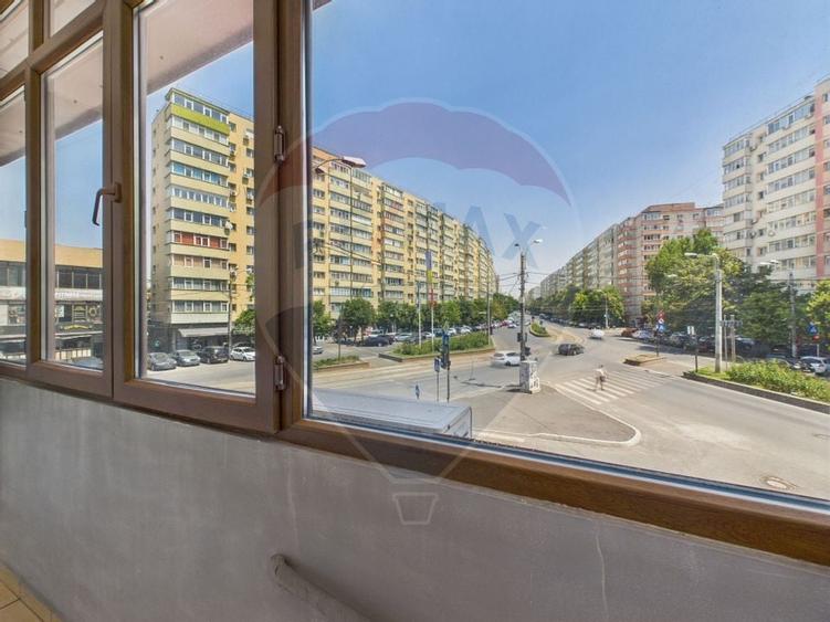 Inchiriere spatiu ideal pentru firma - 5 camere, zona Ferdinand - 13