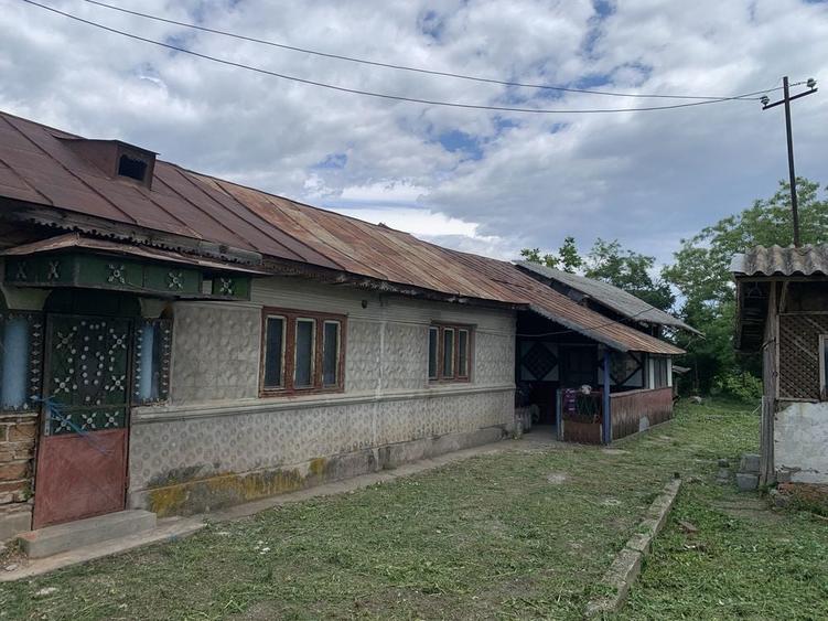 Casa si teren intravilan 536mp Finta Mare, Com. Finta - 1
