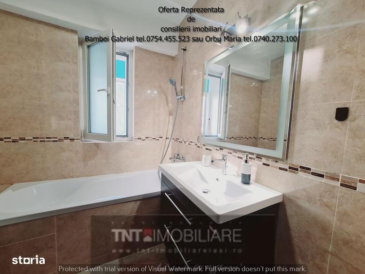 Apartament 3 Camere + Loc de Parcare Bloc Nou Pacurari - 1