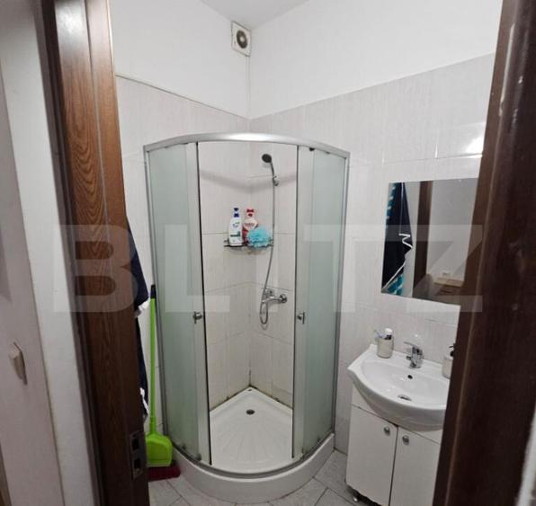 De inchiriat apartament 1 camera 28 mp - 9