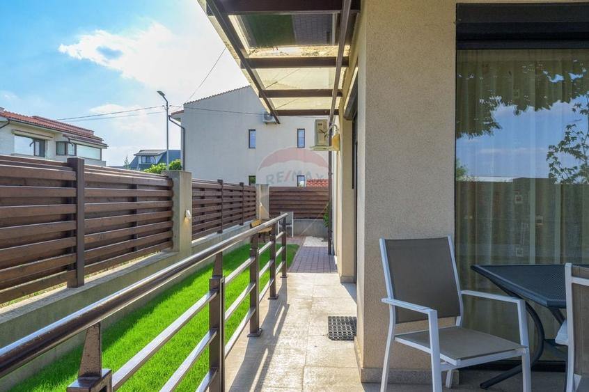 CASĂ / VILĂ PREMIUM DE VÂNZARE ÎN OTOPENI - 8