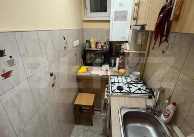 Garsoniera de vanzare, 26 mp, zona Semicentral - 4