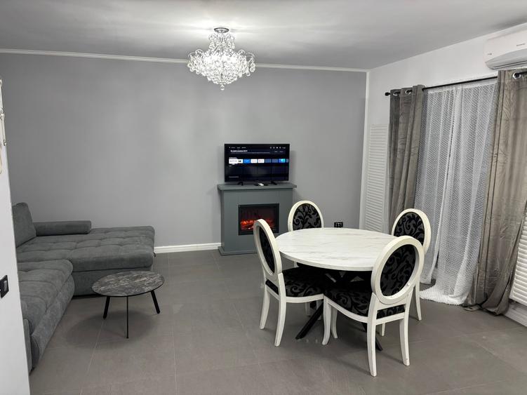 Apartament 3 camere, 2 băi – Exigent Plaza, parter, mobilat și utilat - 3