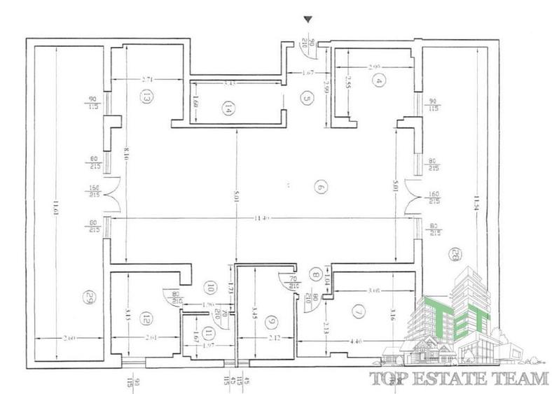 Apartament 4 camere, 2 balcoane Sisesti - 11