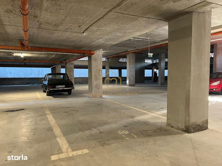 Apartament cu 3 camere si garaj subteran Marinescu - 1