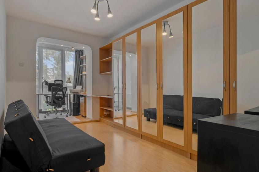 4 camere, 80,9 mp utili + balcon, Str. Oteșani - Zona Piata Obor - 10