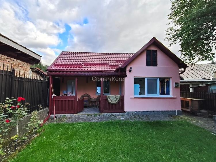 Casa 3 camere de vanzare in Busteni