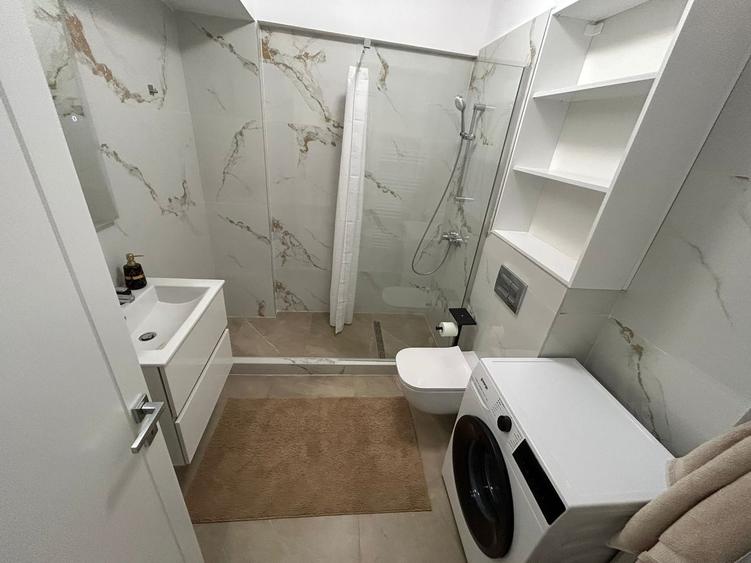 Ivory Residence, 2 camere, de inchiriat, nou, lux, parcare inclusa - 10