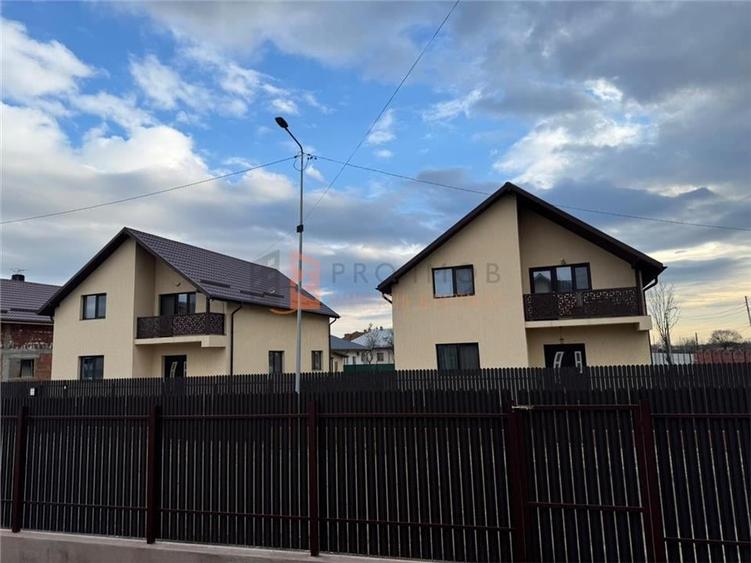 Exclusivitate! Casa tip P+1E+Pod zona Stalpu - 1