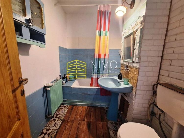 Apartament 2 camere – Tg. Mureș – Tudor – Str. Cutezanței - 9