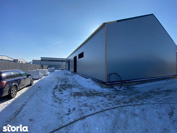 Hala industriala / depozit de vanzare Centura Bucure?ti, Bragadiru - 5