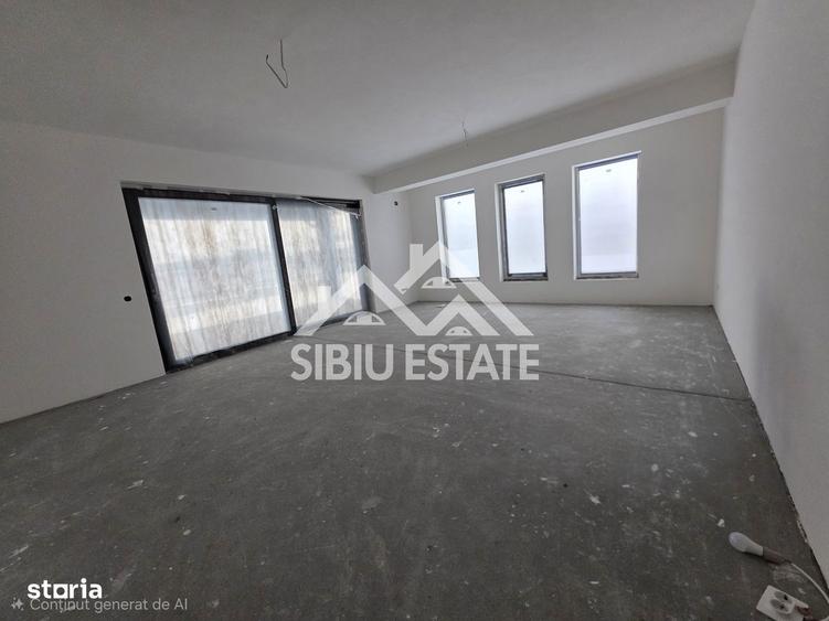 Casa individuala 5 camere ,cu carport si pivnita, Calea Cisnadiei - 19