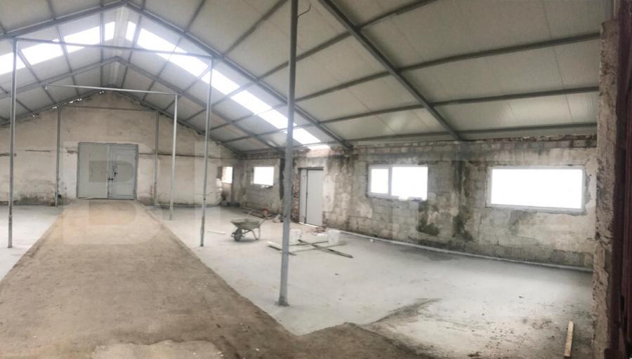 Hala Industriala, 175 mp, zona Exterior Sud - 1