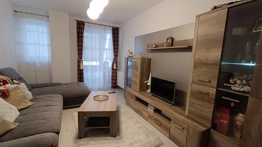 Proprietar vand ap.2 camere, terasă și parcare subterană Măslinului/Turnișor - 1