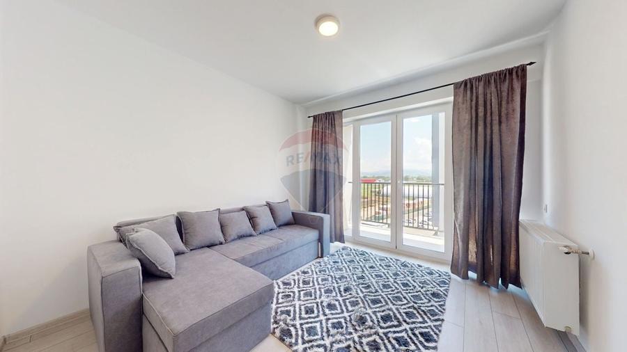 Apartament cu 3 camere | Etaj intermediar | Bloc nou |  Parcare - 6