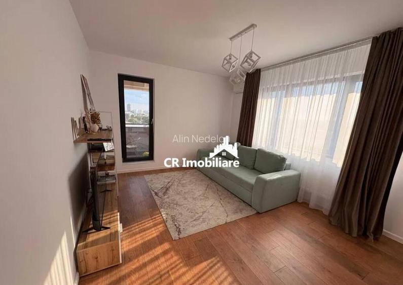 Apartament 2 camere Oltenitei Sky Garden