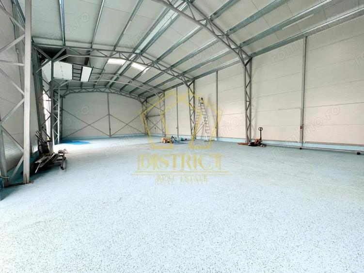Hala industriala noua 575mp | Giarmata - 1