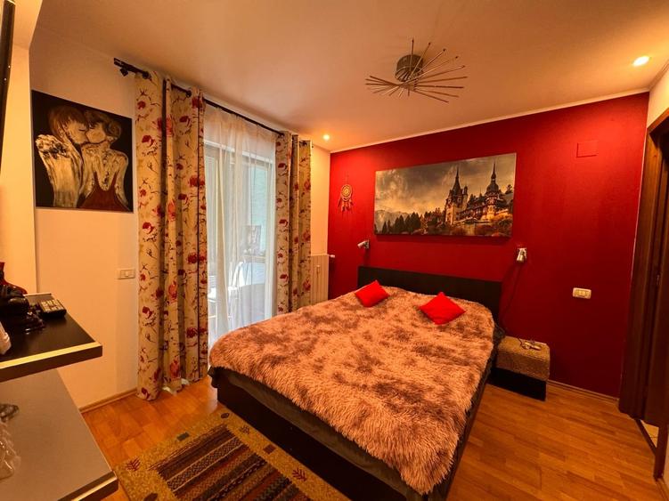 Sinaia – Furnica, apartament cu 2 camere ! - 5