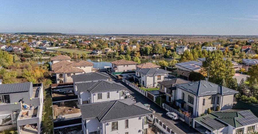 Intrarea Lacului Residence Acolo unde te intorci, cu drag, acasa - 2