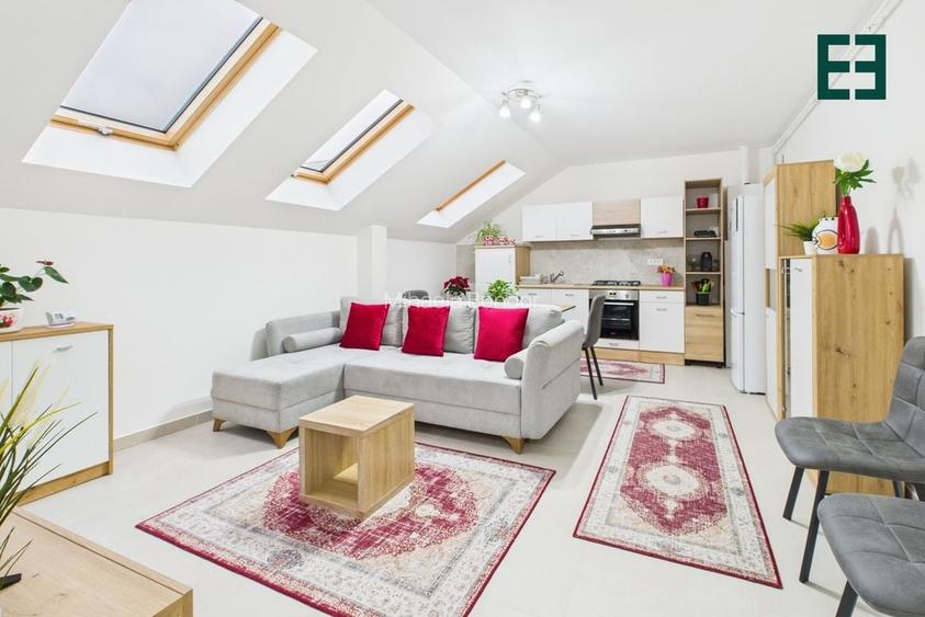 Apartament modern cu 2 camere - Zona Șagului - Timișoara