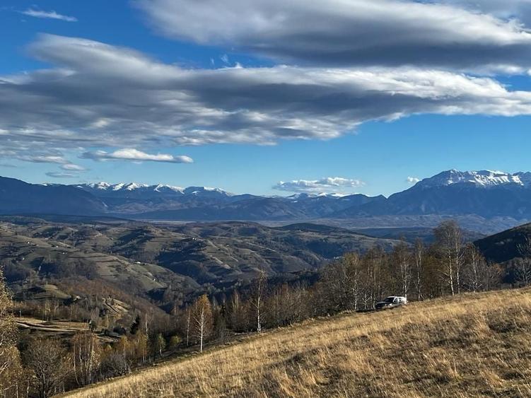 Proprietar vand teren extravilan 2ha, PANORAMA SUPER, Poiana Marului - 1