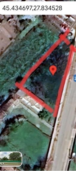 Vând teren intravilan in comuna Braniștea jud.Galati - 3