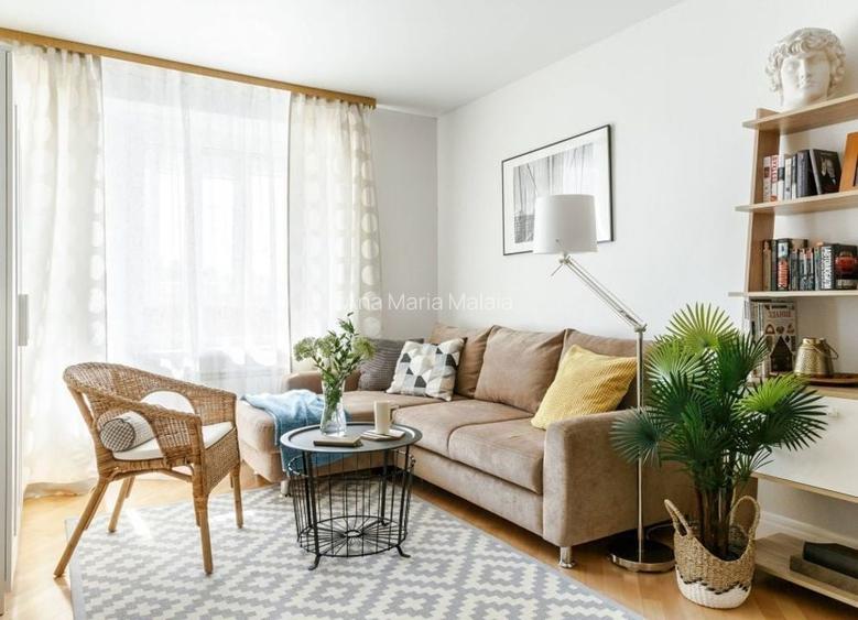 Apartament 2 camere-tip studio- Aparatorii Patriei Apartament 2 camere-tip studio- Aparatorii Patriei