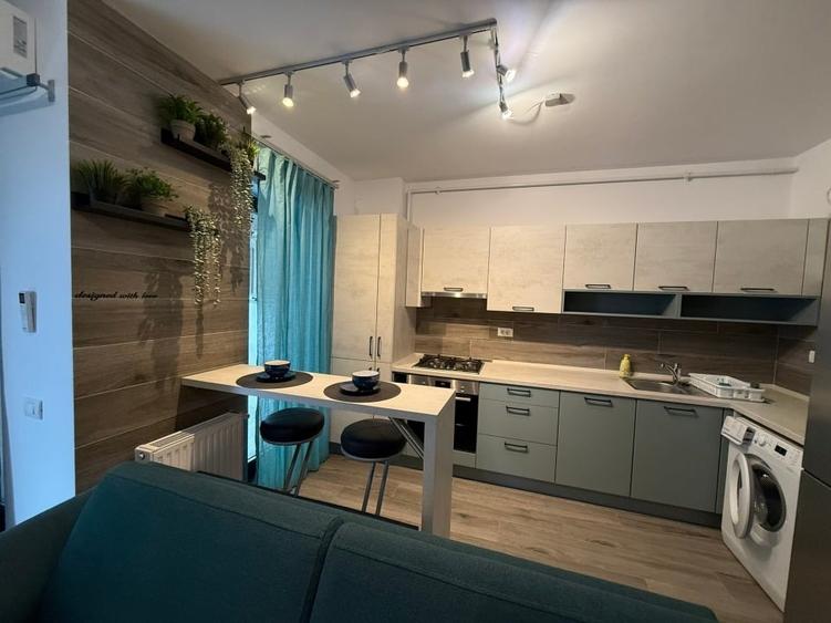 Garsonieră premium – Politehnica / Grozăvești – Zen Living - 6