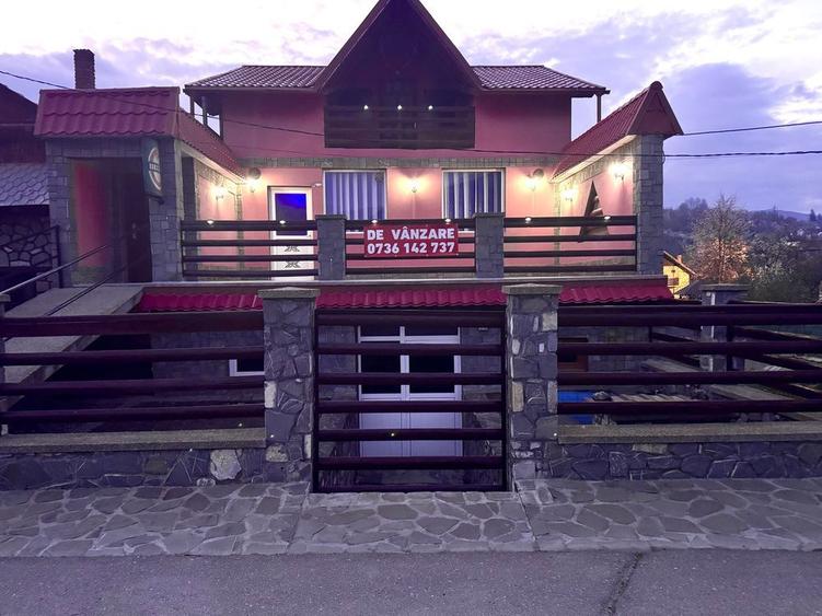 Casa vila pensiune - 1