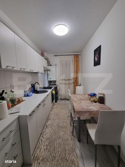 Apartament 3 camere, 76mp, decomandat, bloc nou, Horpaz - 4