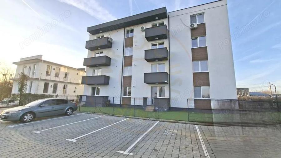 Apartament 3 camere si Gradina 147 mp Vis-A-Vis Marcea Spa - 2