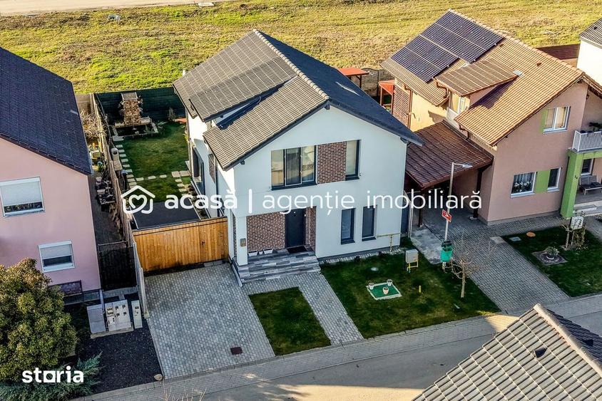 Casa 4 camere - an2024 - Via Carmina, Vladimirescu - COMISION 0 - 3