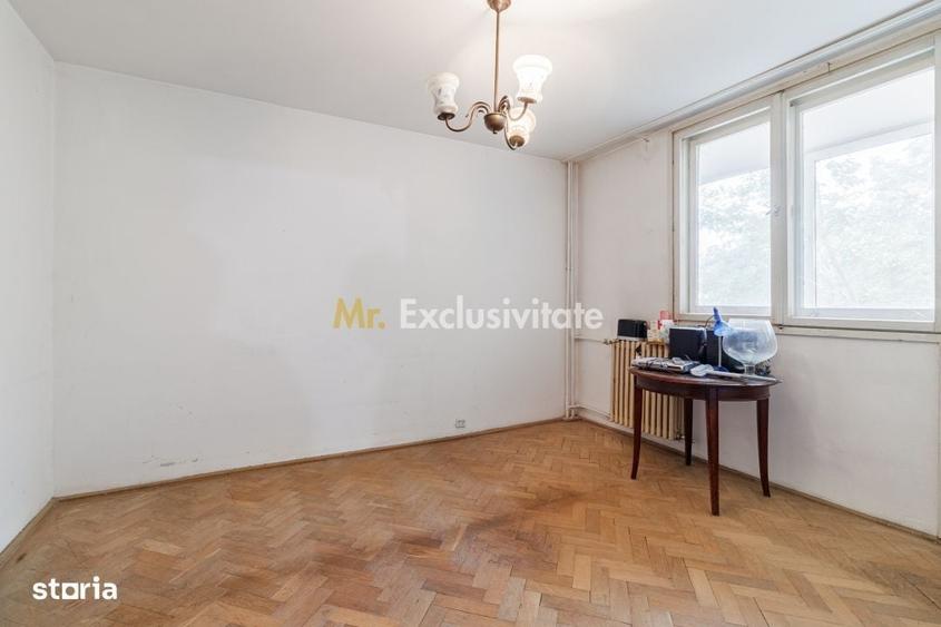 Apartament cu 3 camere decomandat în Lujerului — fotografia 3
