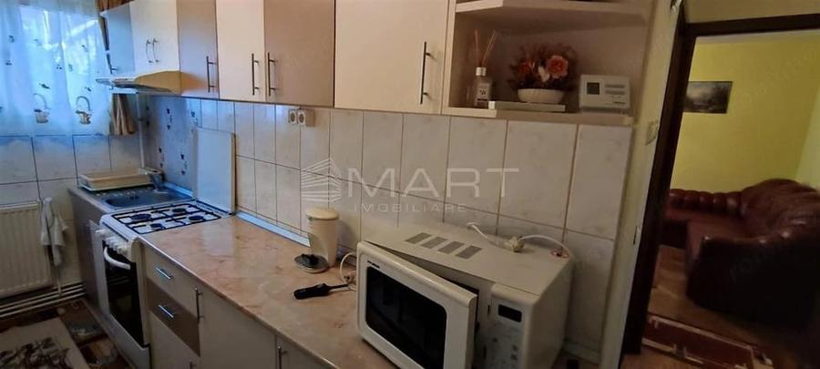 Apartament cu 2 camere semidecomandat în Planete