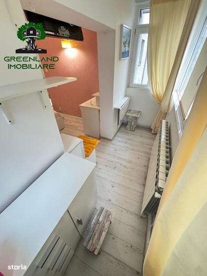 Apartament cu 2 camere decomandat în Nicolina
