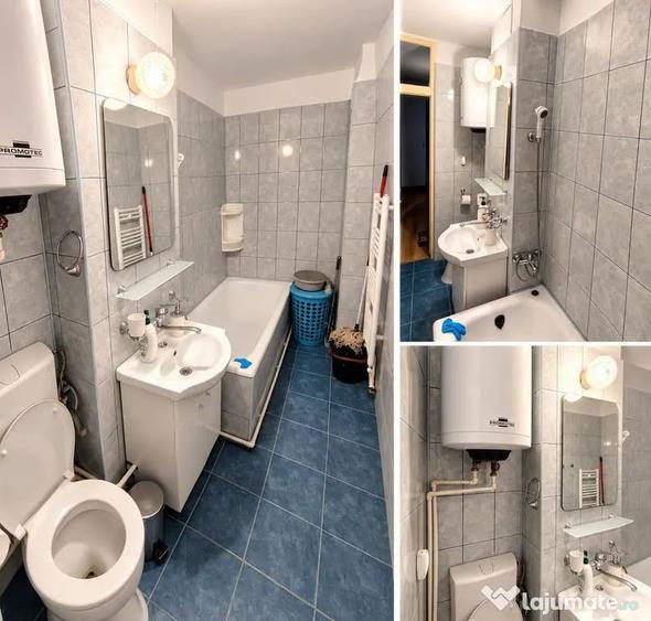 Garsonieră decomandată în Mazepa 2