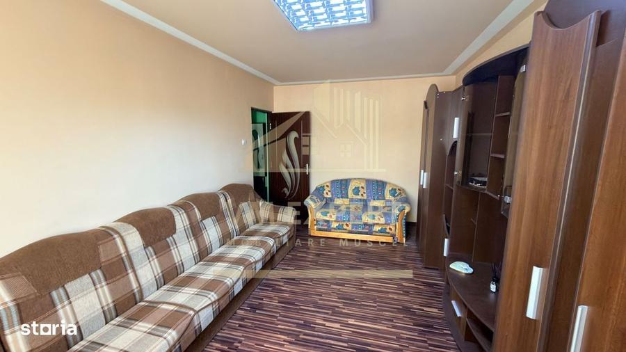 Apartament cu 2 camere decomandat în Central